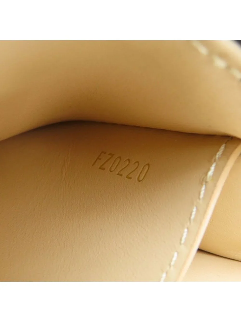 Louis Vuitton Pochette Trunk Vertical Shoulder Bag Monogram Canvas